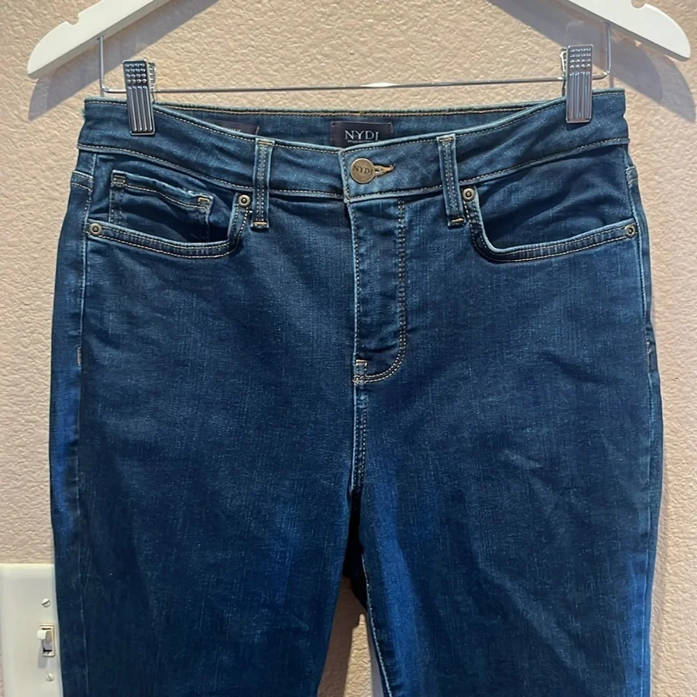 NYDJ Women’s Jeans Ami Skinny Fit Size 8